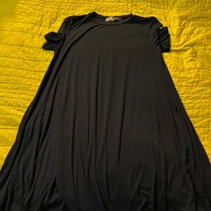 Nysa Swing Dress